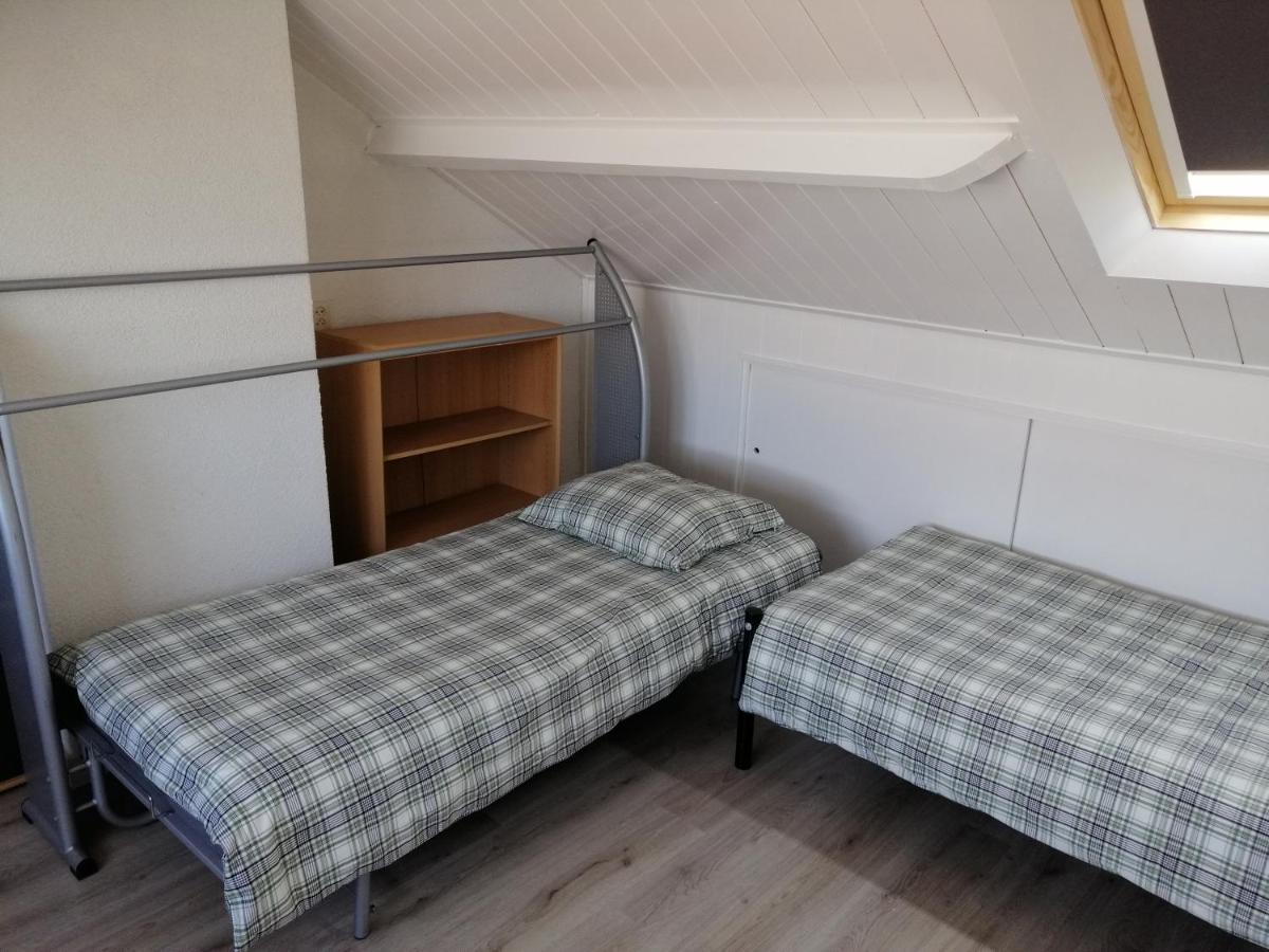 Woning Emmastraat Villa Katwijk aan Zee Exterior foto