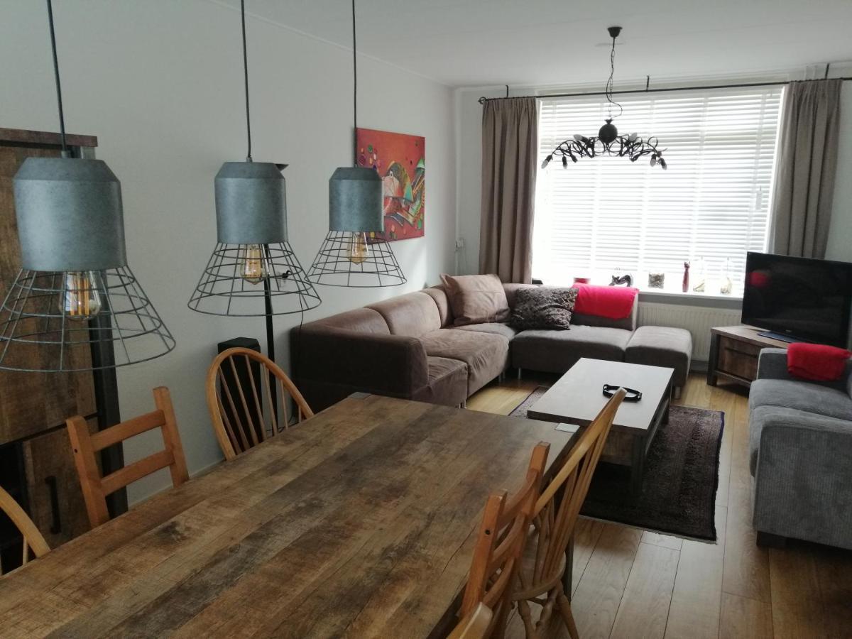 Woning Emmastraat Villa Katwijk aan Zee Exterior foto