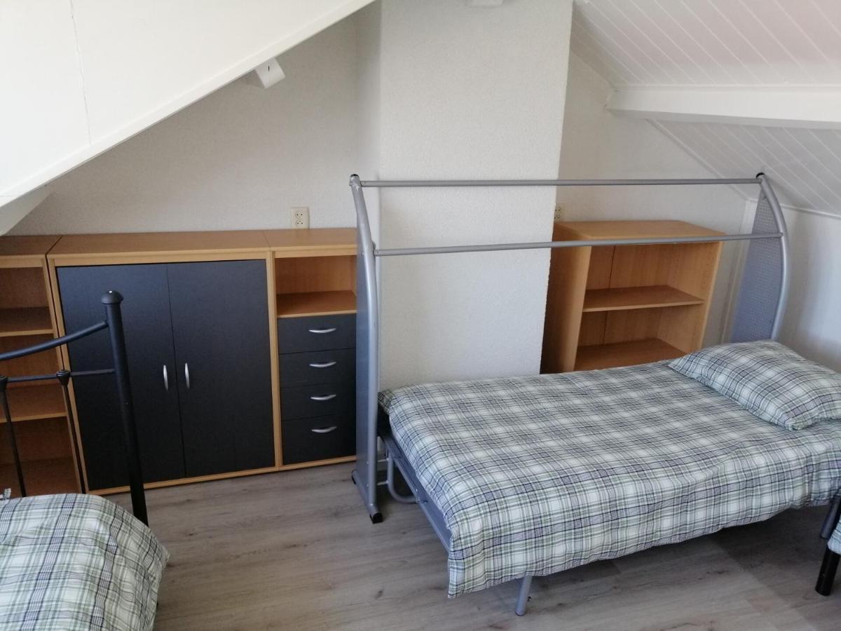 Woning Emmastraat Villa Katwijk aan Zee Exterior foto